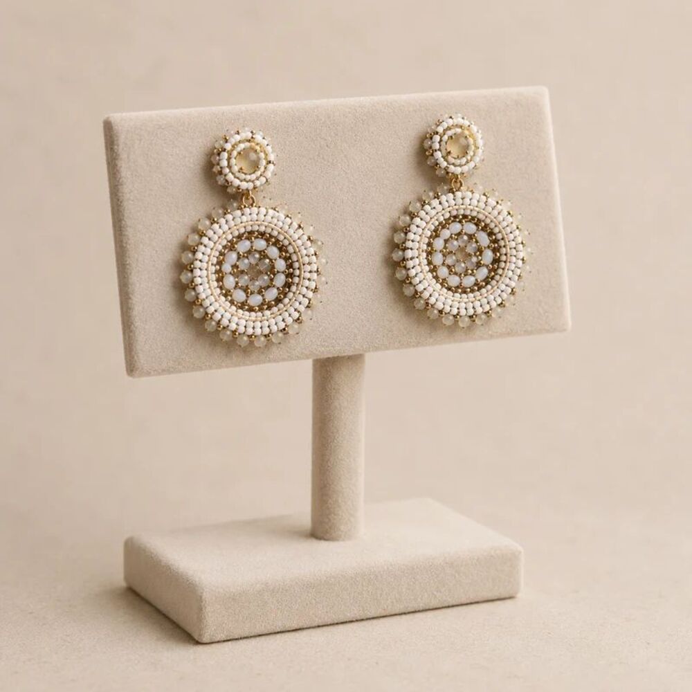 Beaded Earrings